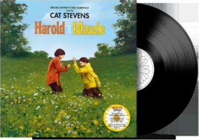 Yusuf / Cat Stevens - Harold And Maude - Vinyl Lp
