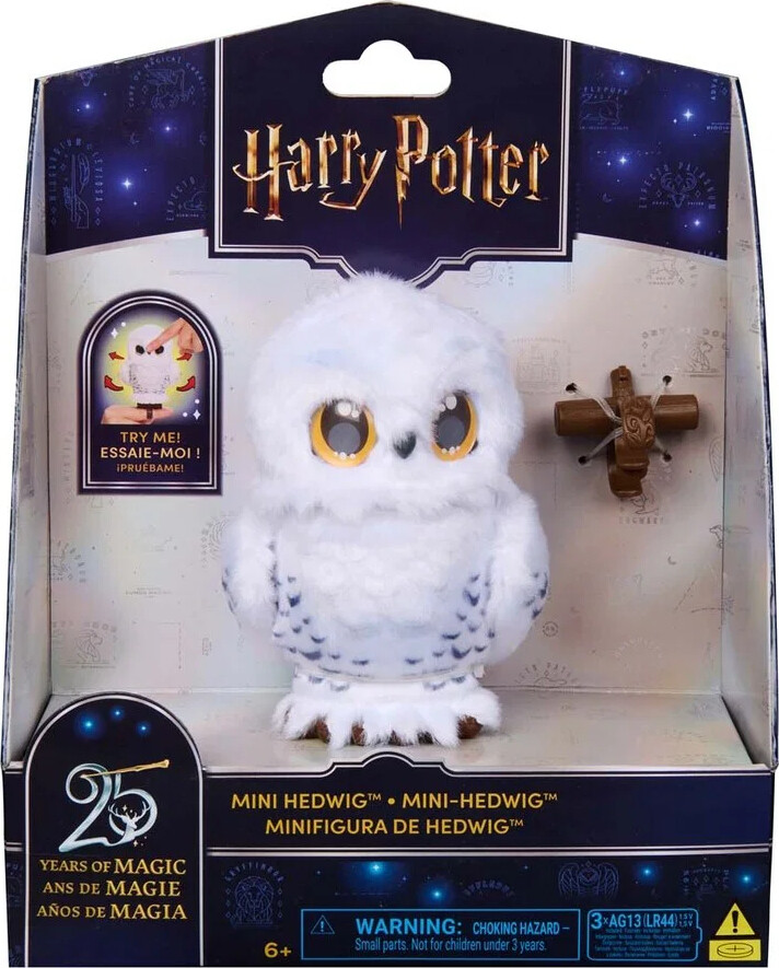 Harry Potter 14 cm Interactive Hedwig