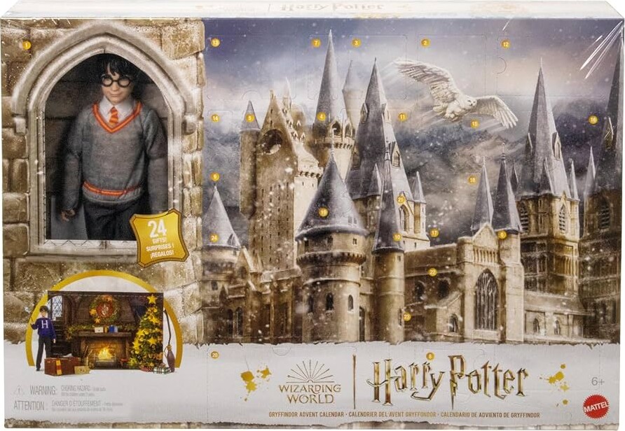 Harry Potter - Advent Calendar (hnd80)