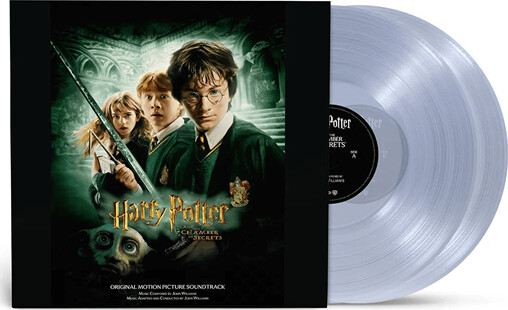 John Williams - Harry Potter And The Chamber Of Secrets - Vinyl Lp
