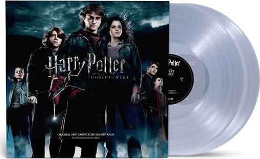 Patrick Doyle - Harry Potter And The Goblet Of Fire - Vinyl Lp