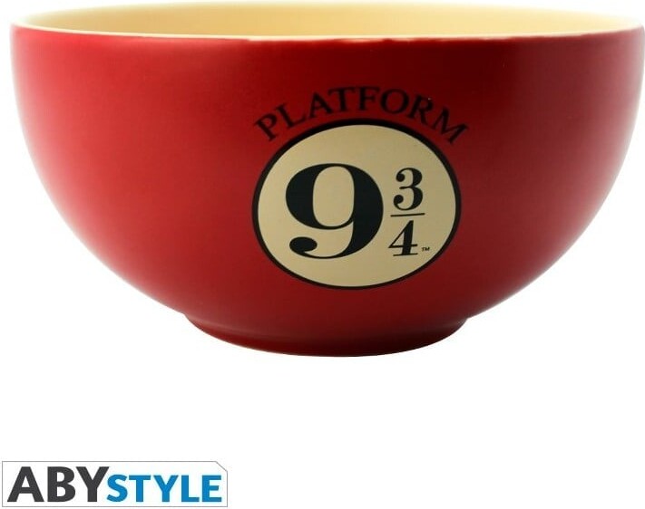Harry Potter - Bowl - 600 Ml - Platform 9 3/4