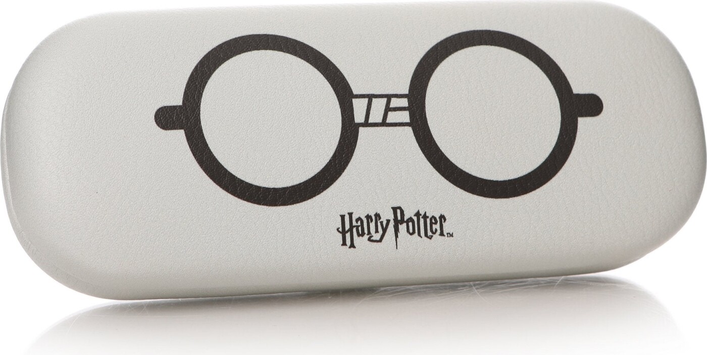 Harry Potter - Brilleetui Med Brilleklud