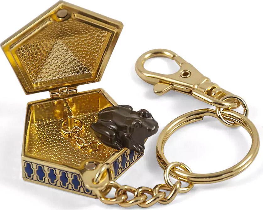 Harry Potter Chocolate Frog Key Chain