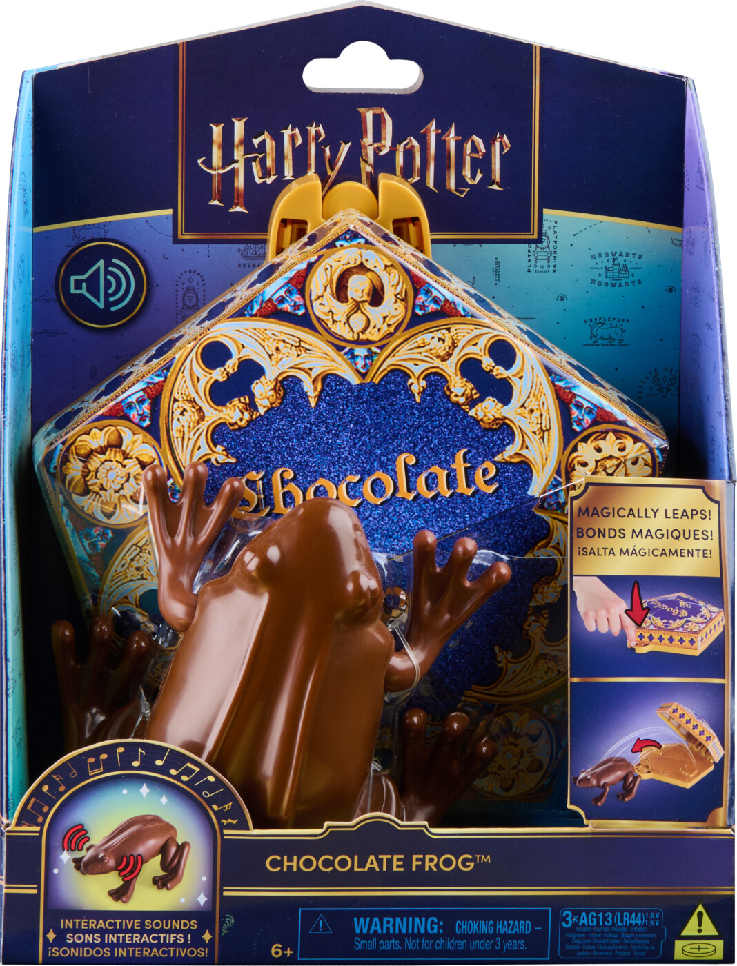 Harry Potter - Chokoladefrø