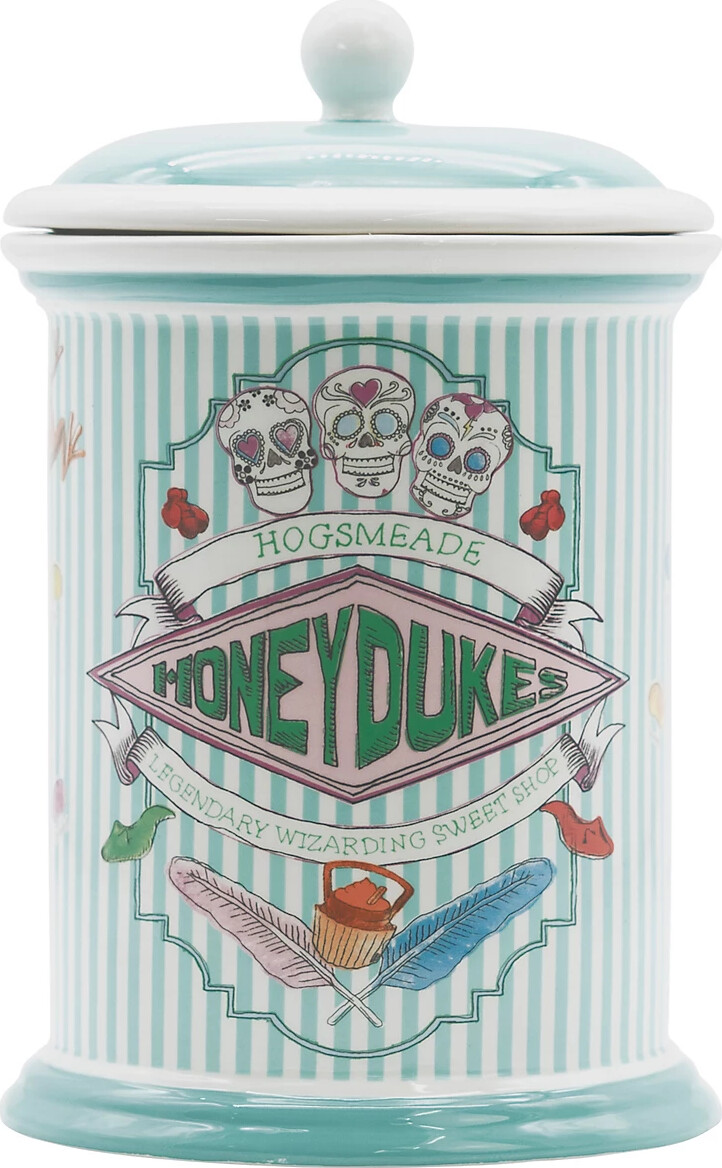Harry Potter - Cookie Tin - Honeydukes - Abystyle Studio