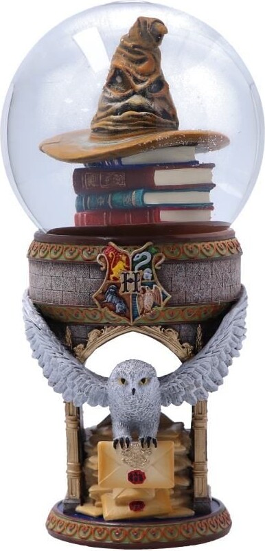 Se Harry Potter Snekugle - Hogwarts hos Gucca.dk