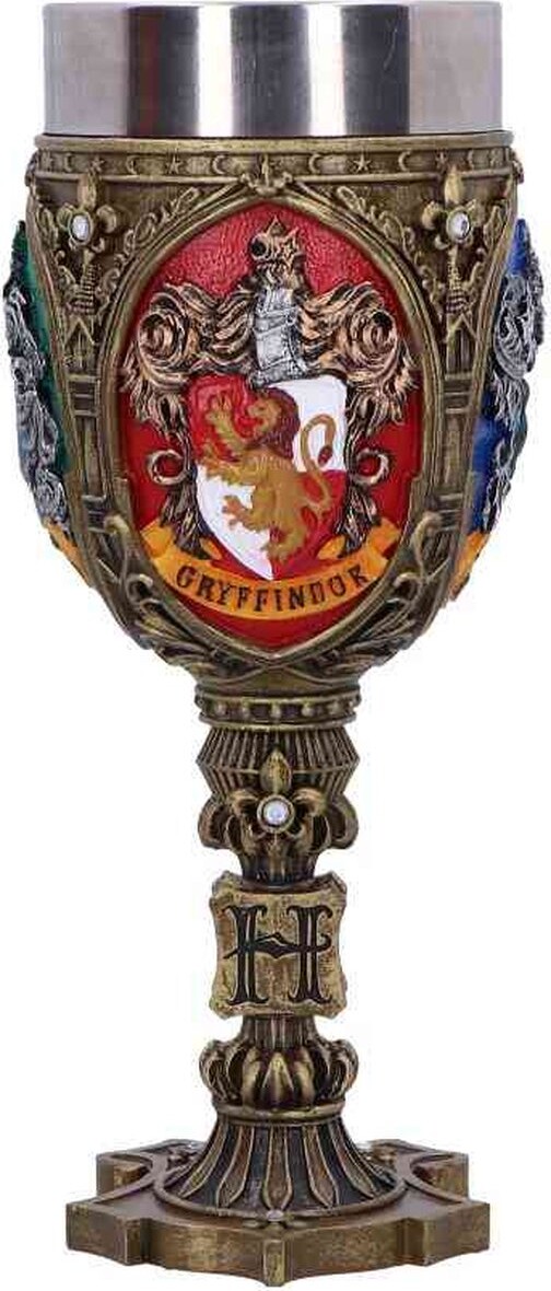 Harry Potter Four House Collectible Goblet 19.7cm