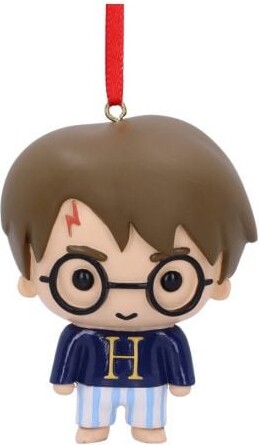 #3 - Harry Potter Julepynt - Harry Potter - 7,5 Cm