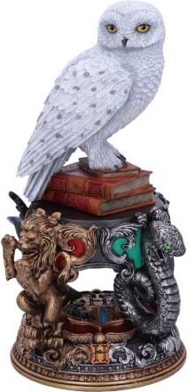 Hedwig - Harry Potter Statuette - Nemesis Now - 22 Cm