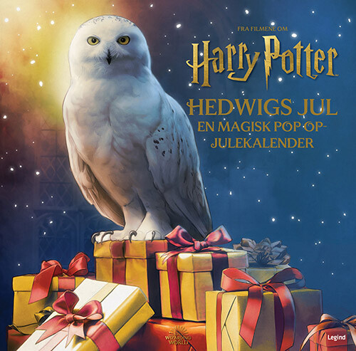 9: Harry Potter Julekalender - Hedwigs Jul