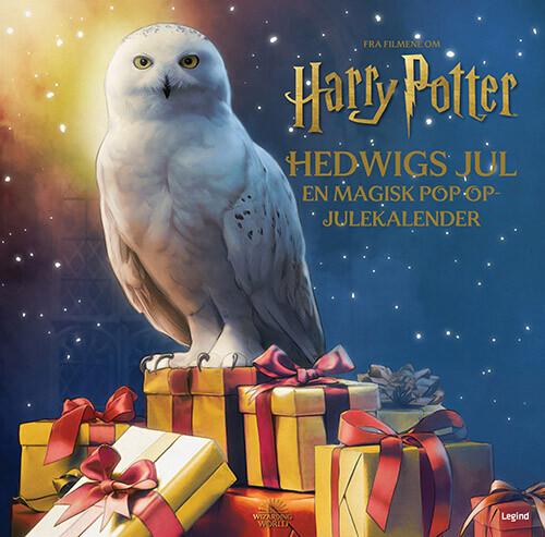 11: Harry Potter Julekalender - Hedwigs Jul