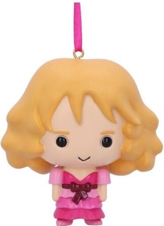 8: Harry Potter Julepynt - Hermione Granger - 7,5 Cm