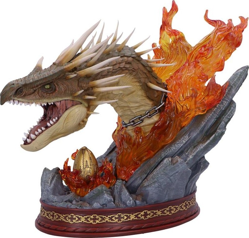 Nemesis Now - Harry Potter Hungarian Horntail Bust - Figur