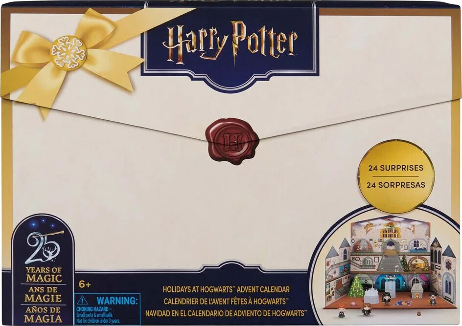 Harry Potter - Julekalender 2026 - Spin Master