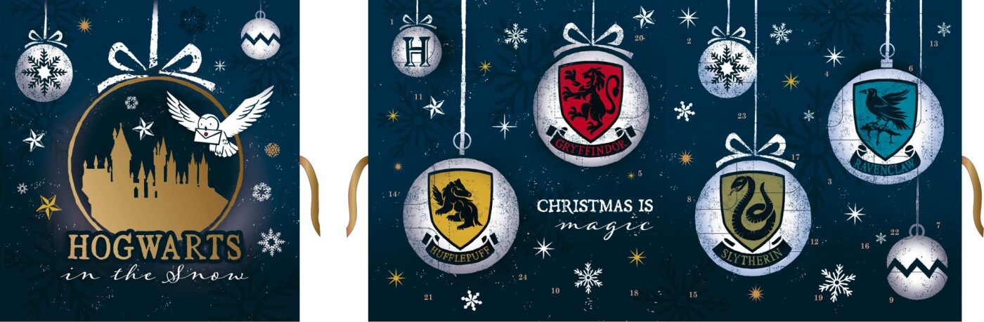Harry Potter – Julekalender