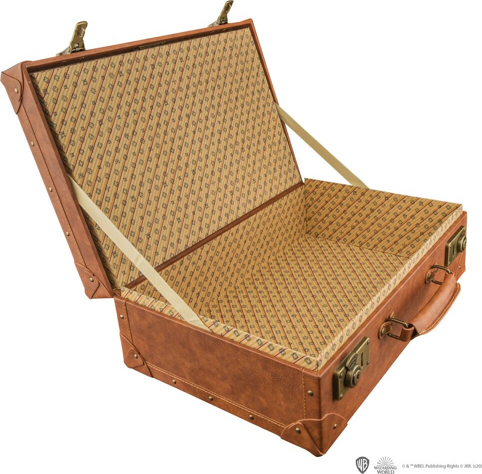 Cinereplicas - Newt Scamander Suitcase - Fantastic Beasts and Where to Find Them - Taske