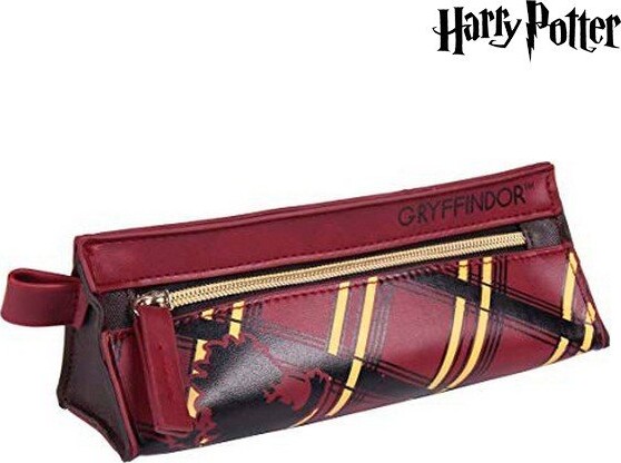 6: Harry Potter - Penalhus - Gryffindor - Rød