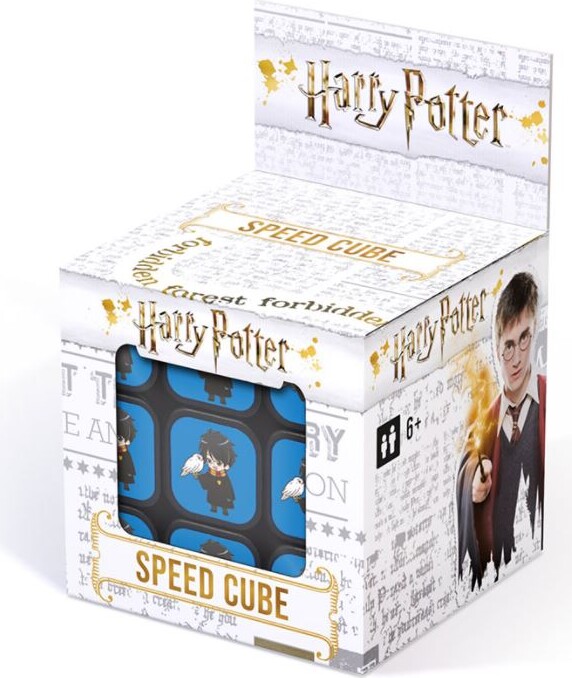 Harry Potter - Professor Terning 9 X 9