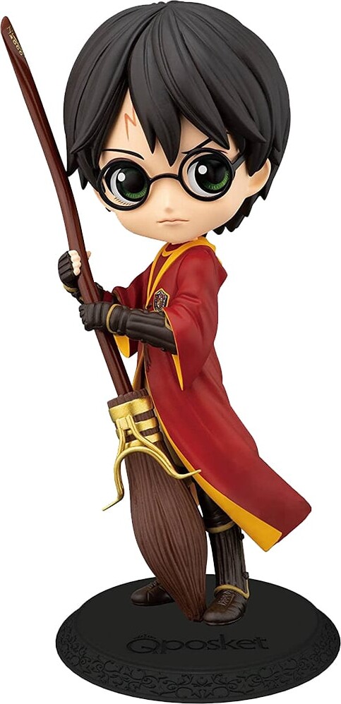 Harry Potter - Q Posket Harry Potter Quidditch Style (ver.a) Figure