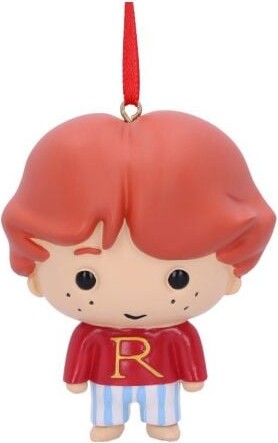 Billede af Harry Potter Julepynt - Ron Weasley - 7,5 Cm