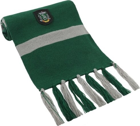 Harry Potter Scarf Slytherin