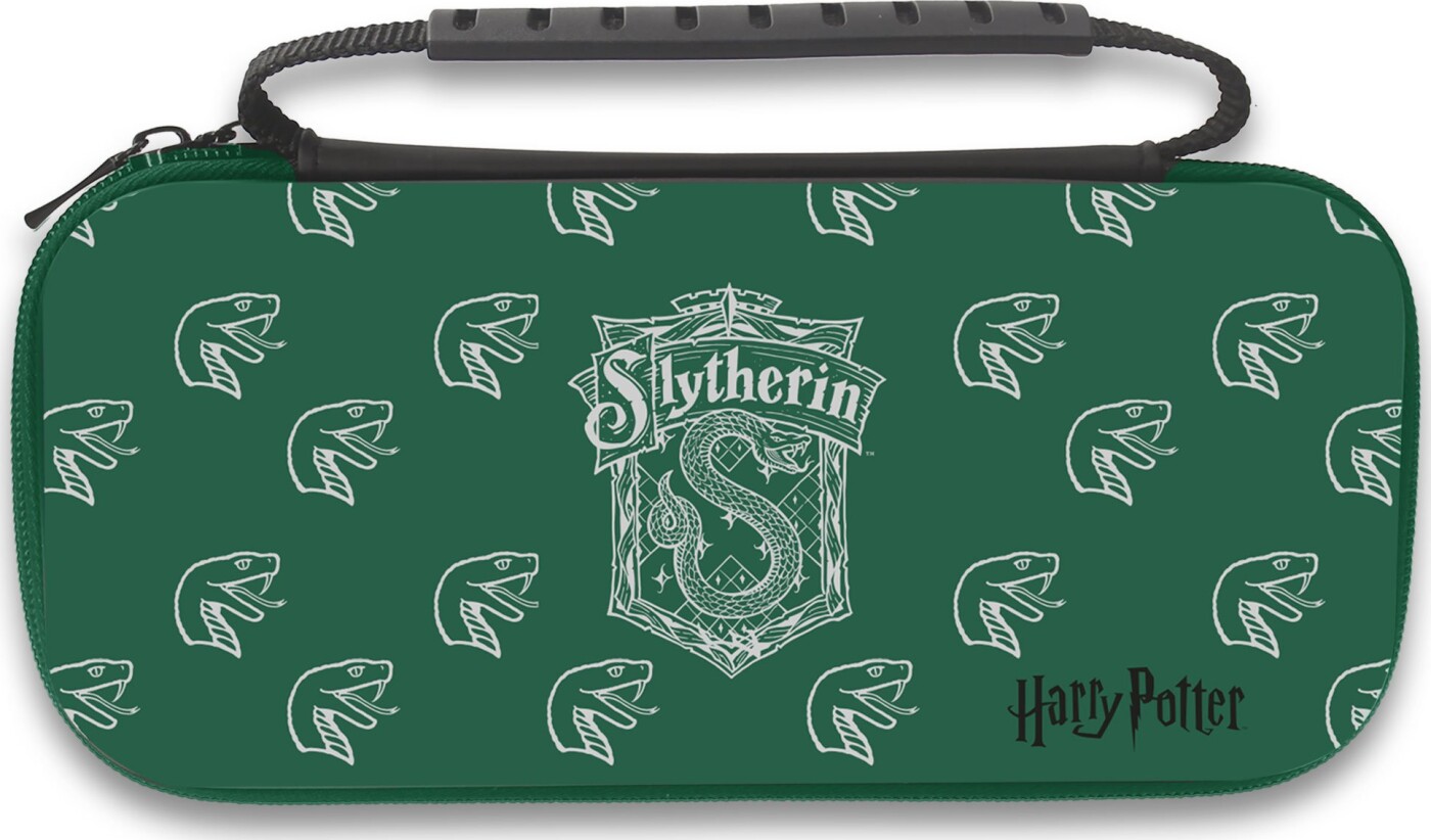 Harry Potter - Slim Carrying Case - Slytherin