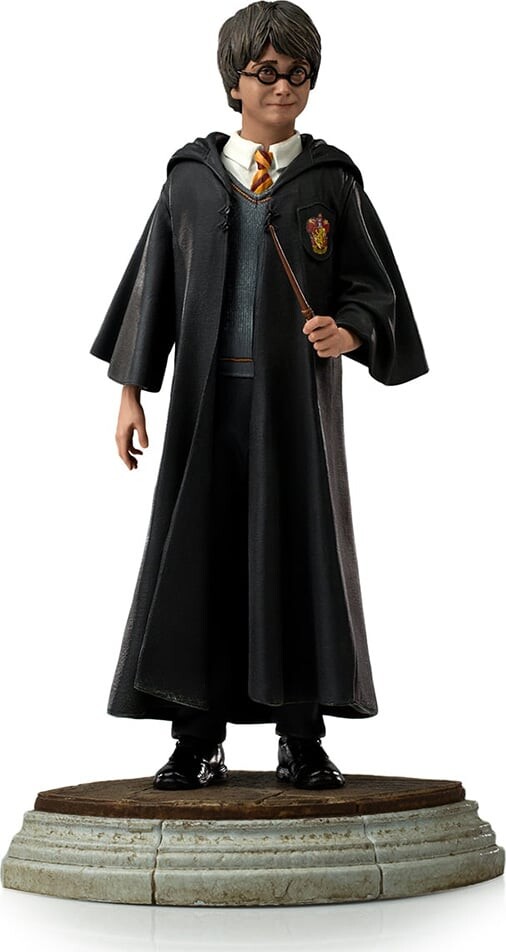 Harry Potter Statue Figur - Iron Studios - 1:10