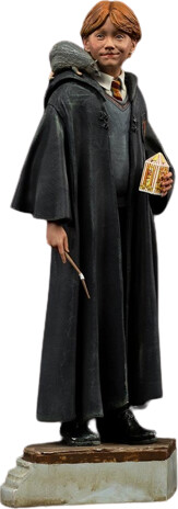 Ron Weasley Statue Figur - Harry Potter - 1:10