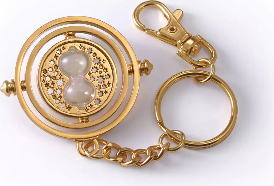 Noble Collection Harry Potter Time Turner nøglering