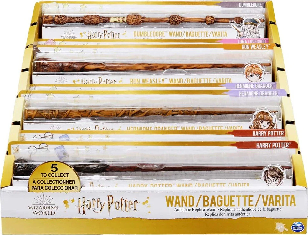 Harry Potter - Tryllestav