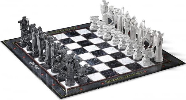 Harry Potter Wizard Chess schackspel