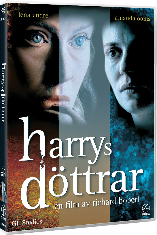 Harrys Døtre / Harrys Döttrar - DVD - Film