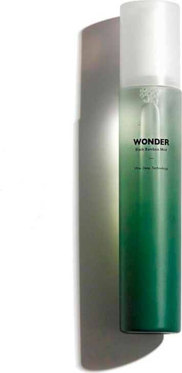 Haruharu Wonder - Black Bamboo Mist - Black - 80 Ml