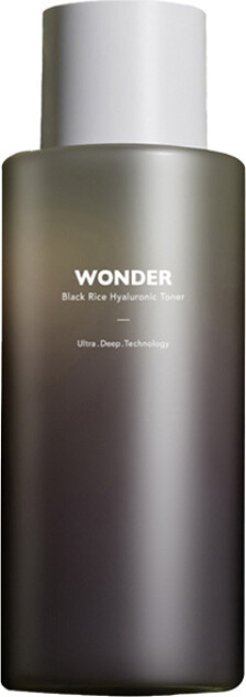 Haruharu Wonder - Black Rice Hyaluronic Toner - Black - 150 Ml