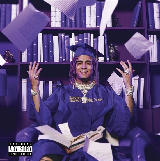 Lil Pump - Harverd Dropout - CD