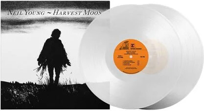 Neil Young - Harvest Moon - Vinyl Lp