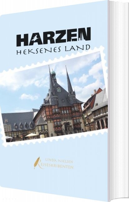 Billede af Harzen - Heksenes Land - Linda Nielsen - Bog