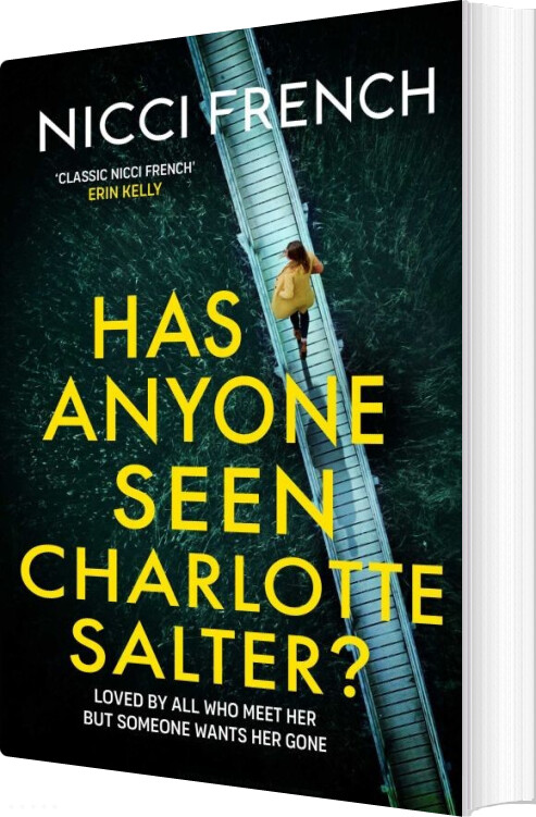 Has Anyone Seen Charlotte Salter? - Nicci French - English Book