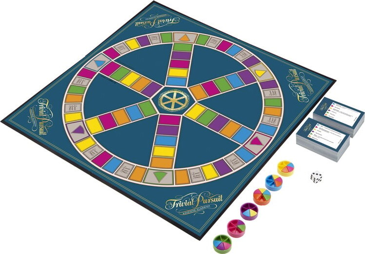 Trivial Pursuit - Classic Edition - Dansk