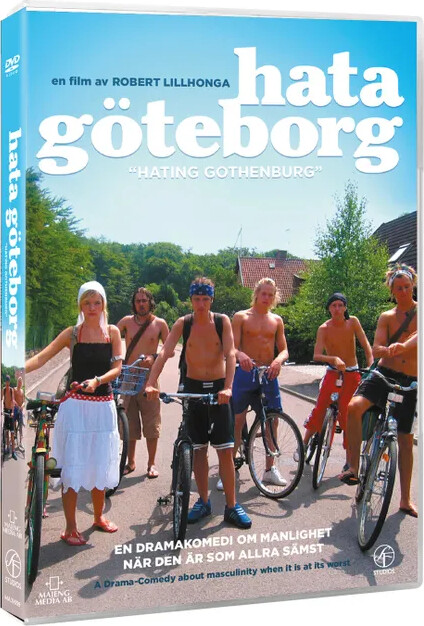 Hata Göteborg - DVD - Film