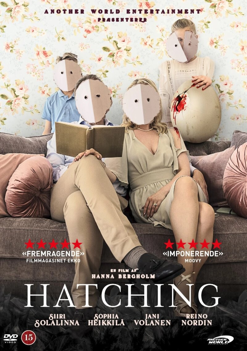 Hatching - DVD - Film