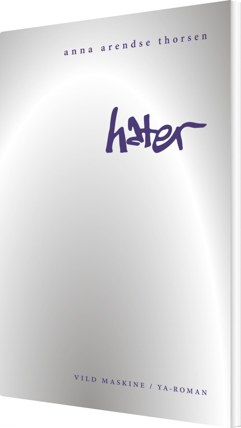Hater - Anna Arendse Thorsen - Bog