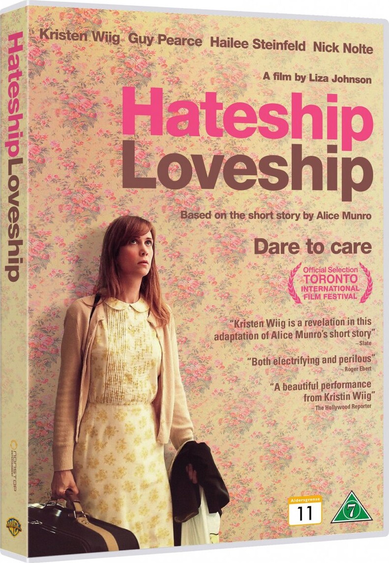 Hateship Loveship - DVD - Film