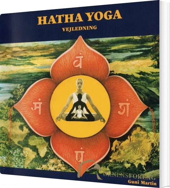 Hatha Yoga Vejledning - Guni Martin - Bog