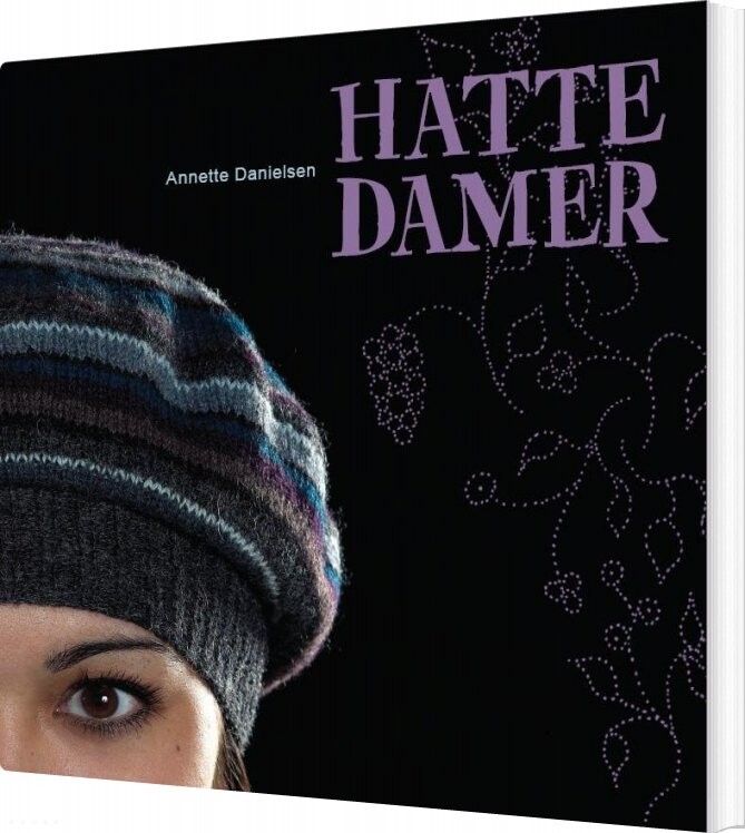 Hattedamer - Annette Danielsen - Bog