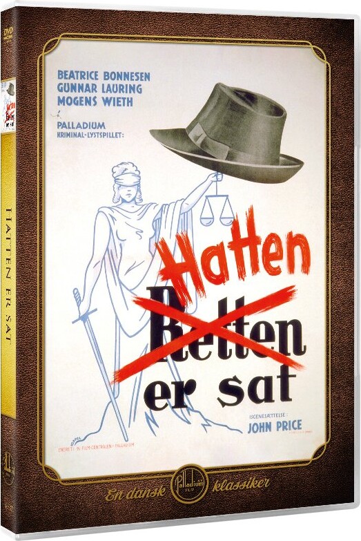 Hatten Er Sat - 1947 - DVD - Film