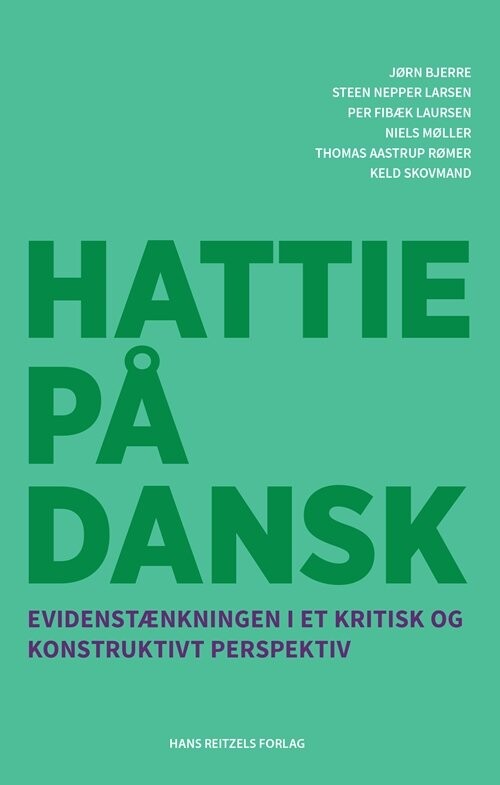 Billede af Hattie På Dansk - Niels Møller - Bog