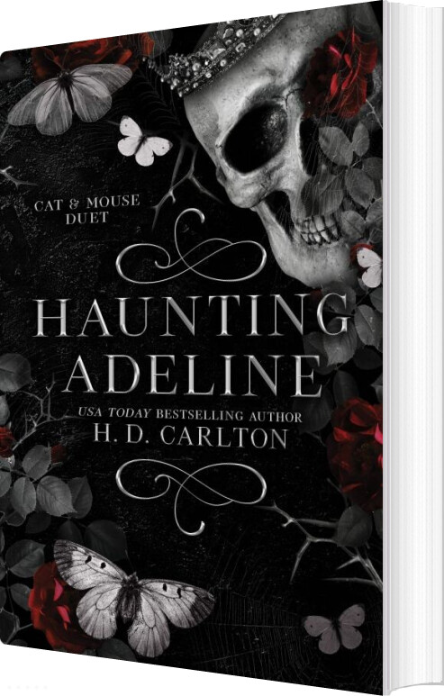 Billede af Haunting Adeline - H. D. Carlton - English Book