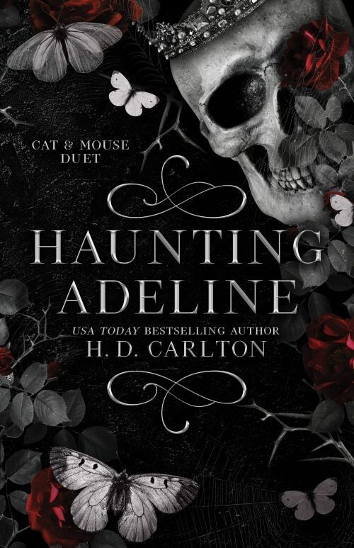 Haunting Adeline - H. D. Carlton - English Book
